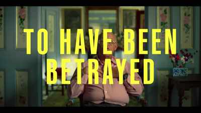 It's that to have been betrayed. - Generation Hustle