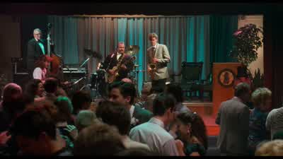 It's that nice young man from the motor club. - Groundhog Day
