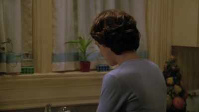 It's either that
or a crushed beer can, - Charmed