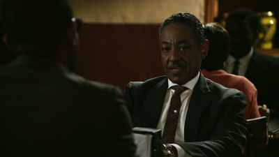 It's that...son of a bitch
Bumpy Johnson, - Godfather of Harlem