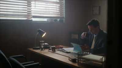 It's the 26th
of March, - Homicide Hunter: Never Give Up