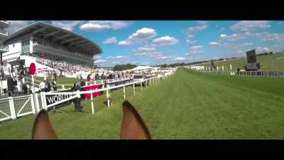 It's the 50th anniversary
since Mill Reef won the Derby this year, - Horsepower