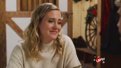 It's the adoption papers. - A Very Country Christmas Homecoming