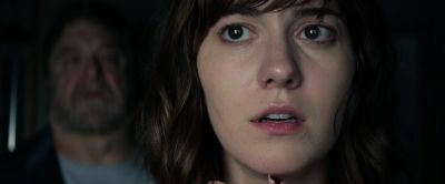 It's the air Michelle - 10 Cloverfield Lane