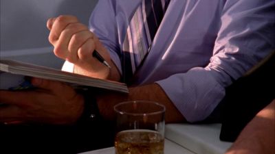 It's the air pressure. What? Huh? - Chuck