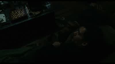 It's the alarm! - Children of Men
