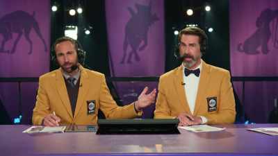 It's "The American Rescue Dog Show," - 2022 American Rescue Dog Show