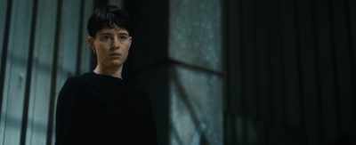 It's the answer to "the snow
comes early this year." - The Girl in the Spider's Web