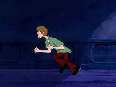 It's the Ape Man! Look out! - Scooby-Doo, Where Are You!