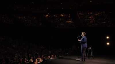 It's the apology I don't understand, - Hannah Gadsby: Nanette