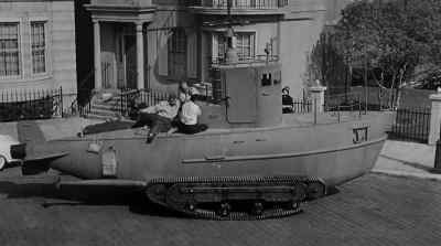 It's the Army! - The Three Stooges in Orbit