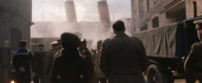 It's the Ascanius. - Tolkien