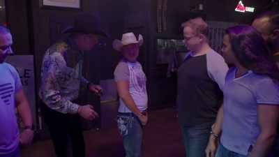 It's the Asian cowboy jeans - The World According to Jeff Goldblum
