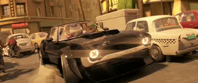 It’s the Bad Guys! - The Bad Guys 2