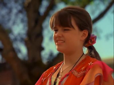It's the bad thing - Halloweentown
