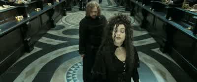 It's the bank's policy. - Harry Potter and the Deathly Hallows: Part 2
