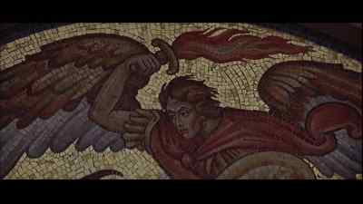 It's the battle for heaven. - In the Mouth of Madness