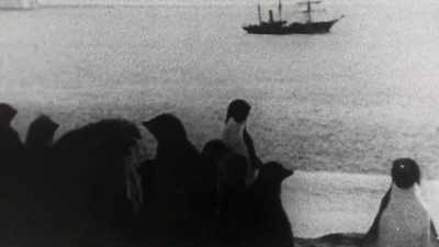 It's the beginning of the 20th
century, - Shackleton: The Greatest Story of Survival