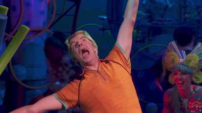 - ♪ It's the best day ever
- ♪ It's the best day ever - The SpongeBob Musical: Live on Stage!