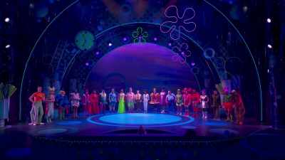 ♪ It's the best day ever - The SpongeBob Musical: Live on Stage!