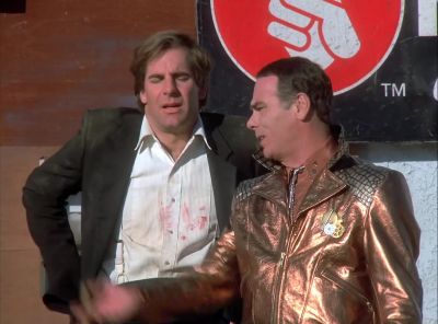 It's for the best, Sam. - Quantum Leap