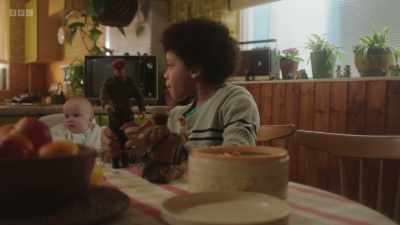 It's for the best.
They're siblings. - My Name Is Leon