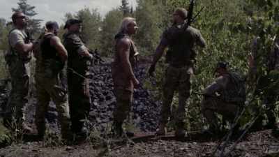 - It's the best thing
the German's ever made, - Area of Conflict