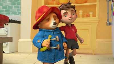 It's the best we've got!
Just go with it. - The Adventures of Paddington