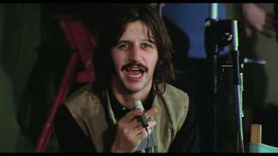 It's the big sound of 1969. - The Beatles: Get Back