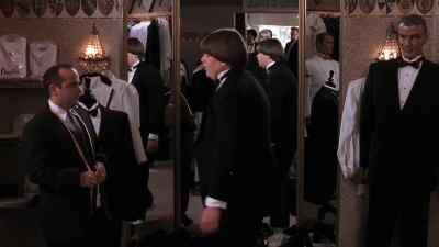 It's the biggest size we have left in black. - Angus