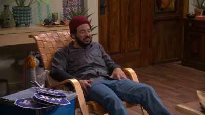 It's the biofeedback device
reminding me to breathe. - Lopez vs Lopez