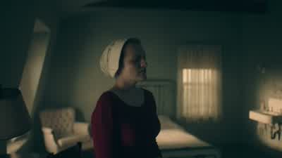 Rita: It's the birthmobile. - The Handmaid's Tale