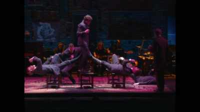 It's the bitch of living - Spring Awakening: Those You've Known