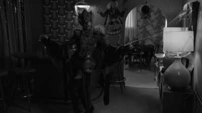 It's the bodysuit with
the texture over it, - The Boulet Brothers' Dragula: Titans