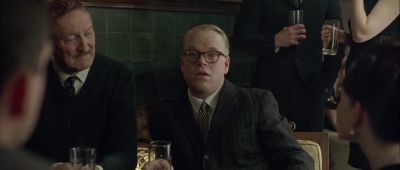 It's the book I was always meant to write - Capote