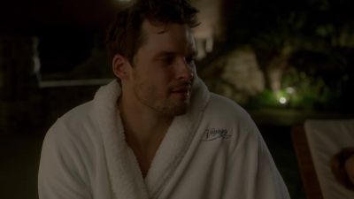 It's The Book of the Dead. - Ray Donovan