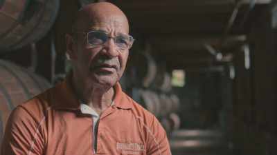 It's the care - Neat: The Story of Bourbon