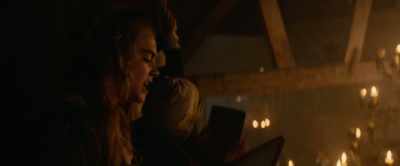 It's the certificate of
ownership that changes hands. - Tulip Fever