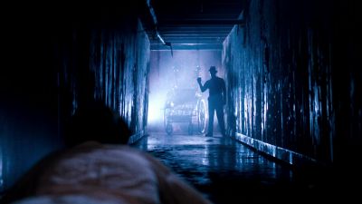 It's the chair for you kid - A Nightmare on Elm Street 3: Dream Warriors