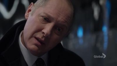 It's the children
whom the world almost breaks - The Blacklist