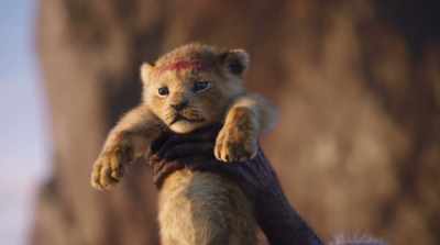 ♪ It's the circle of life ♪ - The Lion King