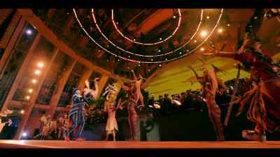 ♪ It's the circle of life ♪ - The Lion King at the Hollywood Bowl