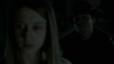 IT'S THE CITY
THAT KILLS THEM, KAREN. - Wicked City