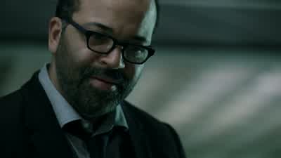 It's the code you added, sir. - Westworld