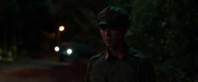 It's the commander's wife and lover,
his beloved, comrade Ryu Su-ryeon. - Serve the People