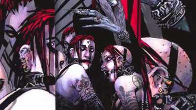 It's the conflict within you - World of Darkness