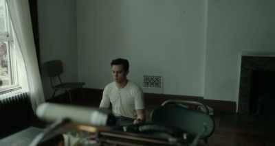 It's the consciousness that
animates all conscious beings. - Rebel in the Rye