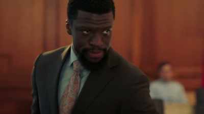 - It's the contract
Charlie and I made - Bluff City Law