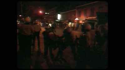 It's the control of free
black movement through space. - Black Life: Untold Stories