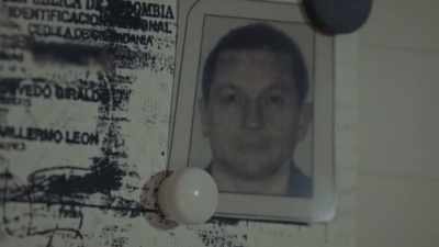 It's the copy of a photocopy - Drug Lords: The Next Generation